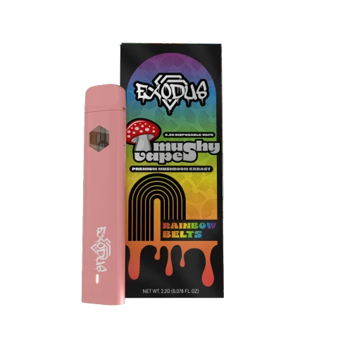 Mushy Vapes Mushroom Disposable