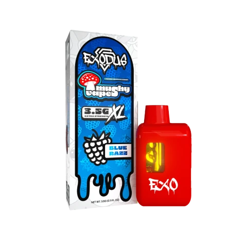 Mushy Vapes XL Mushroom Disposable