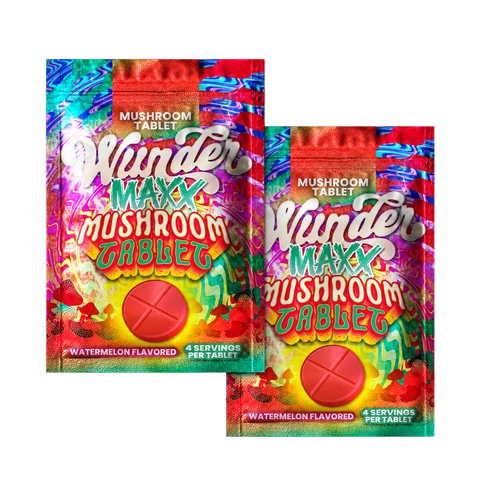 Maxx Mushroom Tablet