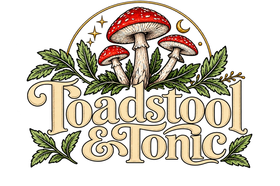 Toadstool & Tonic